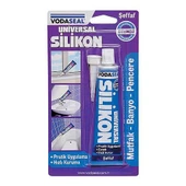 Vodaseal Silikon 50 gr Şeffaf thumbnail 1