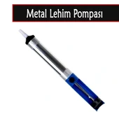 Lehim Pompası - Havya Pompası - Lehim Sökücü thumbnail 4