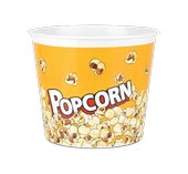 Popcorn Mısır Kovası Dekoratif thumbnail 1