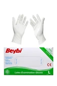 Dermal Beybi Lateks Muayene Eldiveni Large thumbnail 2