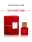 David Walker NICHE VOLTAGE ONE 50ML Parfüm thumbnail 1