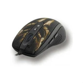 A4 Tech Xl-750Bh Desenli Usb Gamer Mouse thumbnail 1
