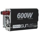 Mexxsun 12V 600W Modifiye Sinüs İnverter thumbnail 3