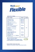 WELLCARE FLEXIBLE EKLEM 60 TABLET thumbnail 2