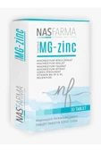 NASMED MGZINC 30 TAB. thumbnail 1