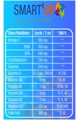 SMART UP DHA OMEGA 200 ML thumbnail 3