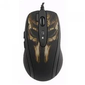 A4 Tech Xl-750Bh Desenli Usb Gamer Mouse thumbnail 4