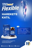 WELLCARE FLEXIBLE EKLEM 60 TABLET thumbnail 3