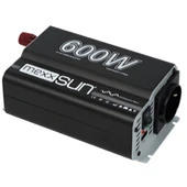 Mexxsun 12V 600W Modifiye Sinüs İnverter thumbnail 4