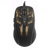 A4 Tech Xl-750Bh Desenli Usb Gamer Mouse thumbnail 2