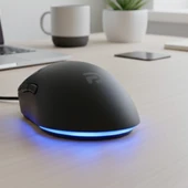 Trio - G100Y RGB Mouse – USB Kablolu Mouse thumbnail 5