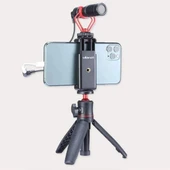 Ulanzi ST-07 Telefon Tripod Standı thumbnail 2