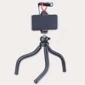 Ulanzi ST-07 Telefon Tripod Standı thumbnail 3