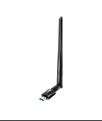 CUDY AC1300 WİFİ Adaptor USB 3.0 thumbnail 1