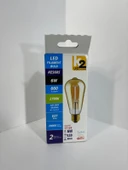 RUSTİK LED FILAMENT AMPUL thumbnail 3