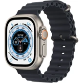 Apple Watch Ultra GPS + Cellular 49mm Akıllı Saat VİTRİN thumbnail 2
