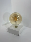 LED FILAMENT RUSTİK AMPUL thumbnail 3