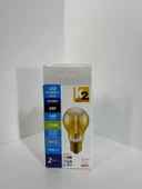 LED FILAMENT RUSTİK AMPÜL thumbnail 3