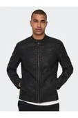 22012339 ONSMIKE PU RACER JACKET OTW VD thumbnail 4