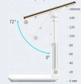 Katlanabilir Masaüstü Telefon Tutucu Stand CM-280 thumbnail 3
