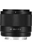 VILTROX AF 25mm f/1.7 Air E Lens (Sony E) thumbnail 2