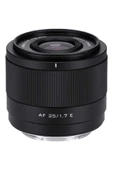 VILTROX AF 25mm f/1.7 Air E Lens (Sony E) thumbnail 3