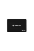 Transcend Ts-rdc8k2 Cf/sd/sdhc/sdxc/microsd Type-c Çoklu Kart Okuyucu thumbnail 3