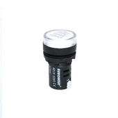 Eurowest Led Sinyal Lambası 22mm 24v Beyaz ( 5 ADET ) thumbnail 1