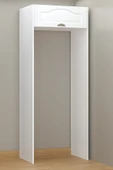 80 cm Greena White Mutfak Buzdolabı Modülü thumbnail 5