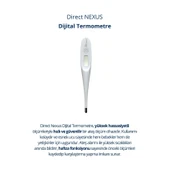 Direct Nexus Dijital Çubuk Ateş Ölçer thumbnail 3