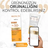 Bioxcin Spf 50+ Güneş Kremi 50 ml Kuru ve Normal Cilt thumbnail 4