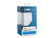 S-link SL-M10 6.2A 4-Usb Beyaz Usb şarj thumbnail 2