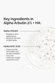 The Ordinary Alpha Arbutin 2% + HA Serum 30ML thumbnail 3