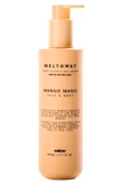 Wakse Meltoway Mango Magic Tüy Dökücü Krem 200ML thumbnail 1