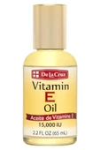De La Cruz 15.000IU E Vitamini Yağı 65ML thumbnail 1