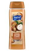 Suave Cocoa Butter & Shea Duş Jeli 532ML thumbnail 1