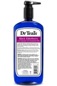 Dr.Teals Black Elderberry Vücut Şampuanı 710ML thumbnail 2