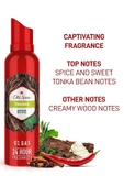Old Spice Timber Erkek Deodorant Vücut Spreyi 140ML thumbnail 3