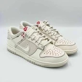 Dunk Low SE Sashiko Light Orewood Brown thumbnail 6
