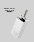 Lightning ve Type-C Girişli 50000mAh Powerbank thumbnail 3