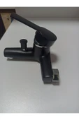 Siyah Siyah Banyo Batsı thumbnail 2