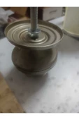 KAPI TOPUZU ÇELİK KAPI DEMİR KAPI TUTMA KOLU TOPUZU thumbnail 2
