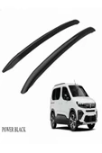 doblo tavan çıtası standart model siyah thumbnail 1