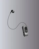 DSF 220 Kablosuz Klipsli Bluetooth Kulaklık thumbnail 4