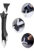 Siyah Derz Kazıma Spatula Silikon thumbnail 2
