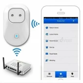 LEVELHOME WIWO-S20 WiFi Akıllı Priz thumbnail 2