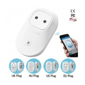 LEVELHOME WIWO-S20 WiFi Akıllı Priz thumbnail 1