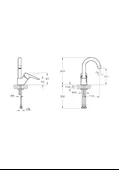 Artema Solid S A42442 Lavabo Bataryası thumbnail 3