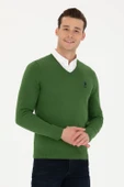 1629650 POLO V YAKA TRİKO KAZAK thumbnail 3