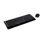 A4 Tech 9300F Siyah Q Tr Kablosuz Klavye Mouse Seti thumbnail 2